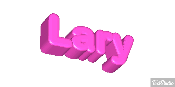 Lary Efecto de texto