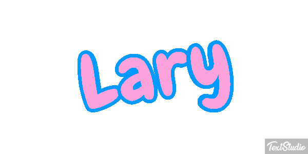Lary Efecto de texto