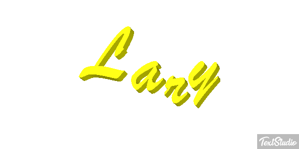 Lary Efecto de texto
