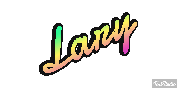 Lary Efecto de texto