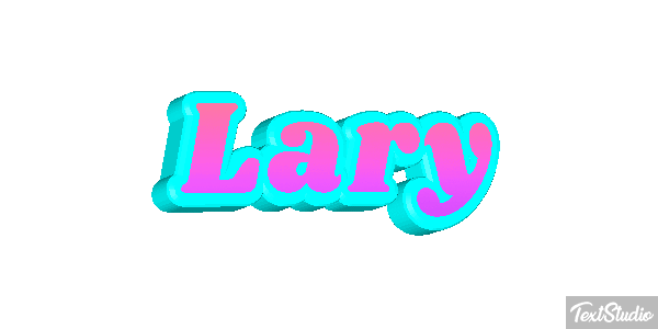 Lary Efecto de texto