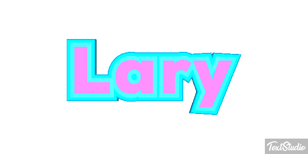 Lary Efecto de texto