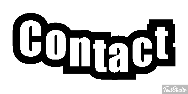 Contact Metin efekti