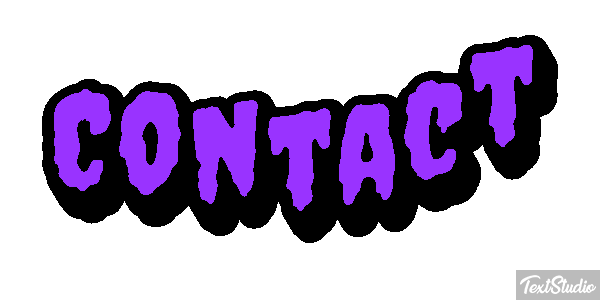 Contact Metin efekti
