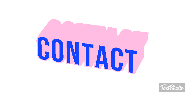 Contact Metin efekti