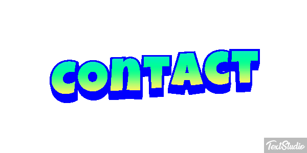 Contact Metin efekti