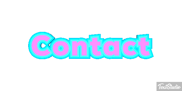Contact Metin efekti