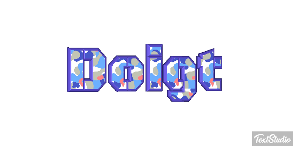 Doigt Effet de texte