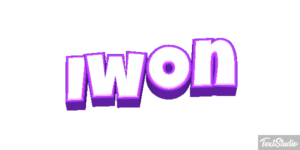 Iwon Efekt tekstowy