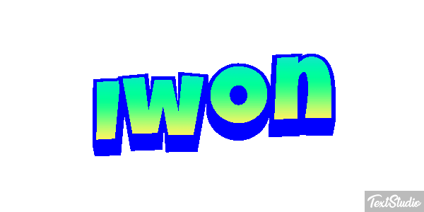 Iwon Efekt tekstowy