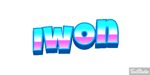 Iwon Efekt tekstowy