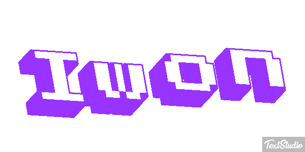 Iwon Efekt tekstowy