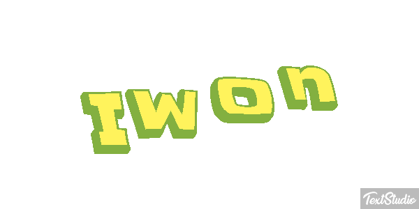 Iwon Efekt tekstowy