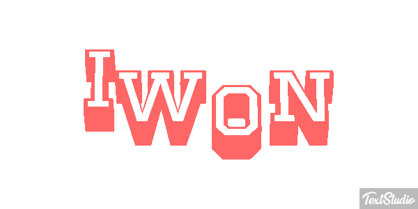 Iwon Efekt tekstowy