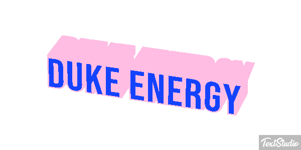 Duke Energy Efekt tekstowy