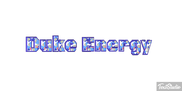 Duke Energy Efekt tekstowy