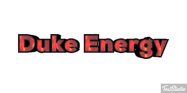 Duke Energy Efekt tekstowy
