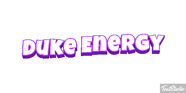 Duke Energy Efekt tekstowy