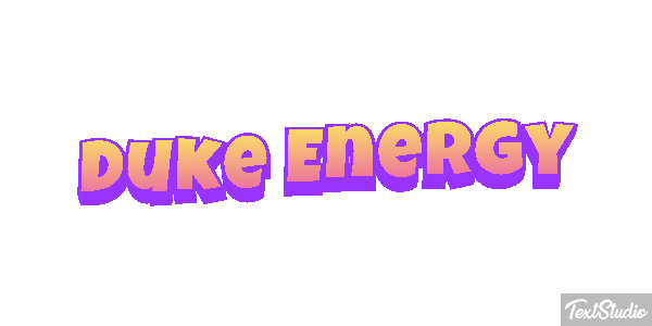 Duke Energy Efekt tekstowy