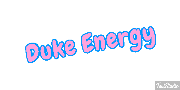 Duke Energy Efekt tekstowy