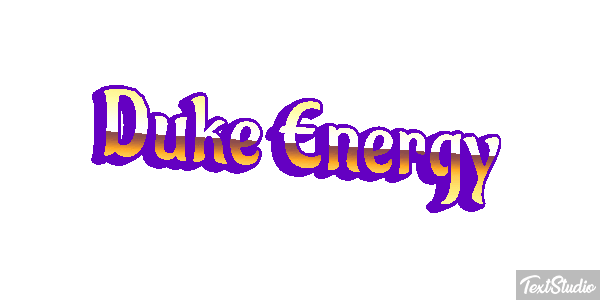 Duke Energy Efekt tekstowy