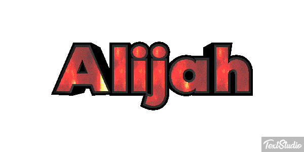 Alijah Efekt tekstowy
