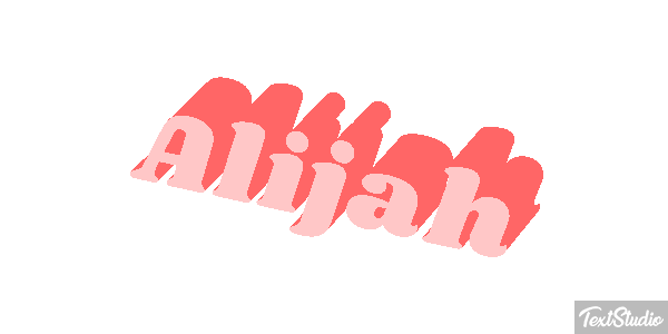 Alijah Efekt tekstowy