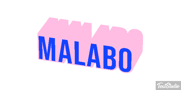 Malabo Efekt tekstowy