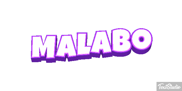 Malabo Efekt tekstowy