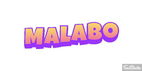 Malabo Efekt tekstowy