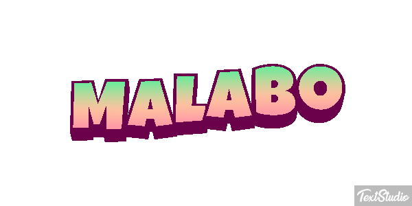 Malabo Efekt tekstowy