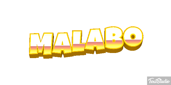 Malabo Efekt tekstowy