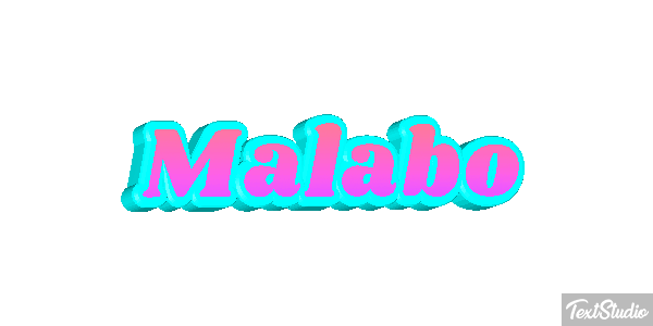 Malabo Efekt tekstowy