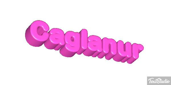 Çağlanur Efeito do texto