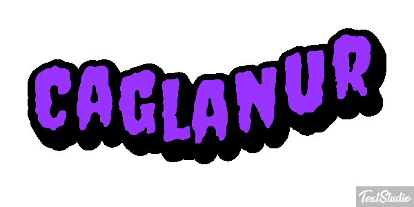 Çağlanur Efeito do texto