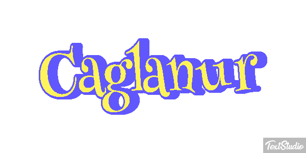 Çağlanur Efeito do texto