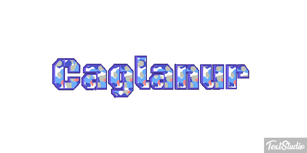 Çağlanur Efeito do texto