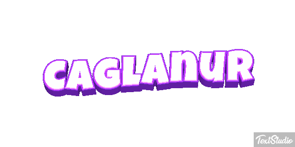 Çağlanur Efeito do texto