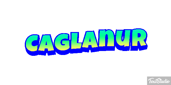Çağlanur Efeito do texto