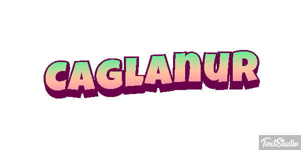 Çağlanur Efeito do texto
