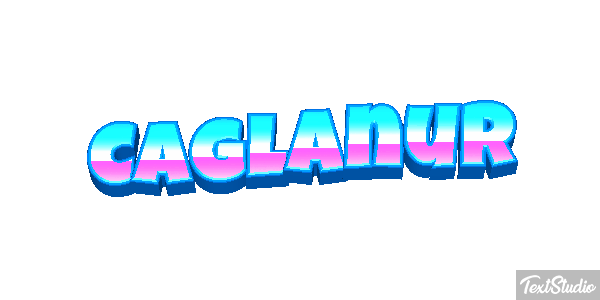 Çağlanur Efeito do texto