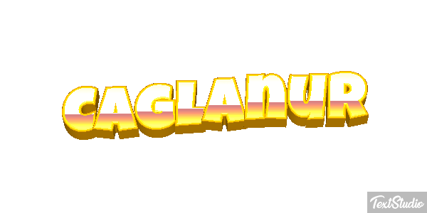 Çağlanur Efeito do texto