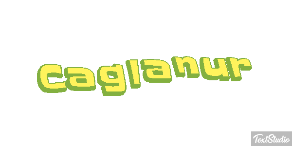 Çağlanur Efeito do texto