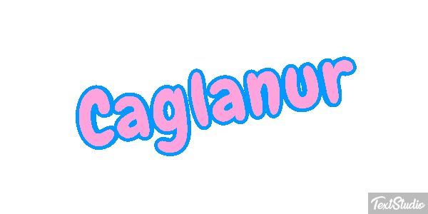 Çağlanur Efeito do texto