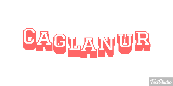 Çağlanur Efeito do texto