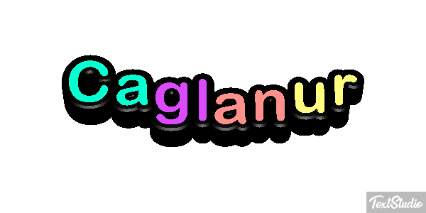 Çağlanur Efeito do texto