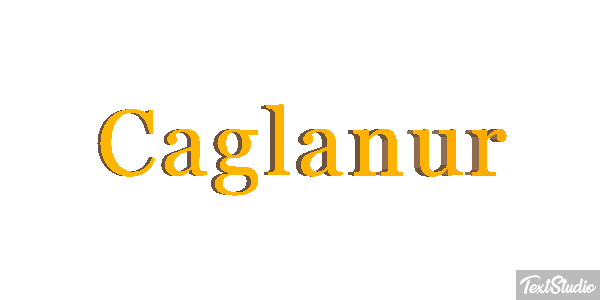 Çağlanur Efeito do texto