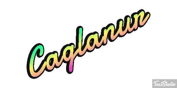 Çağlanur Efeito do texto