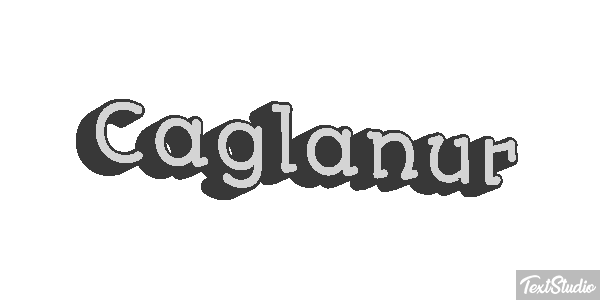 Çağlanur Efeito do texto