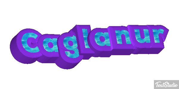 Çağlanur Efeito do texto